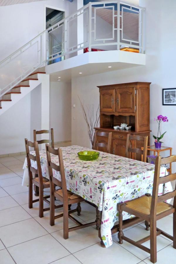 Holiday Home Le Moisan - Mes120 By Interhome Messanges  Exterior photo